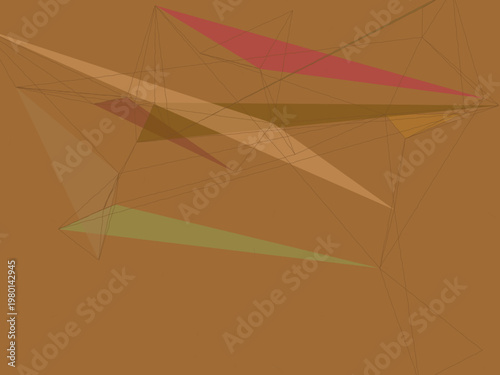 Dried Mud Crack Texture Arid Desert Pattern Background