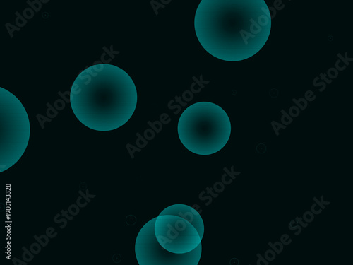 Thermal Imaging Heat Map Pattern Scientific Data Design