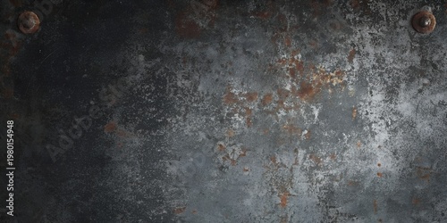 Foto distressed rusted corroded weathered steel metal panel texture seamless backgrou