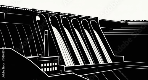 bridge over the river