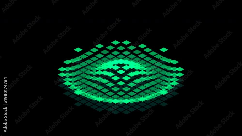 custom made wallpaper toronto digitalDynamic Complex Data Blocks