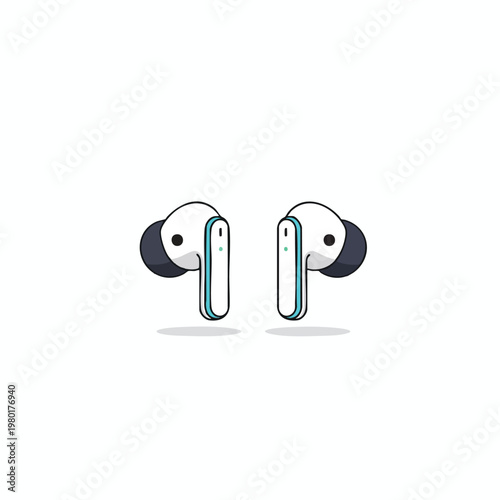 Wireless Earbuds with Charging Case for Listening and Music