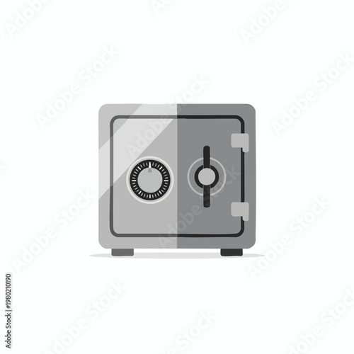 Secure Safe with Lock and Dial for Safe Storage and Security