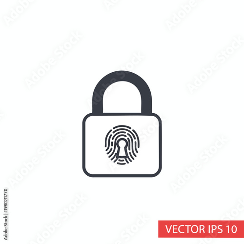 Secure Digital Lock with Fingerprint Scanner for Data Protection