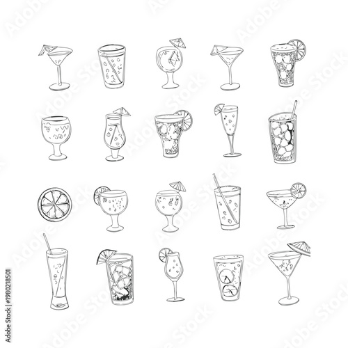 Vintage retro illustration of wrecked car damaged vehicle black and white grunge style vector art