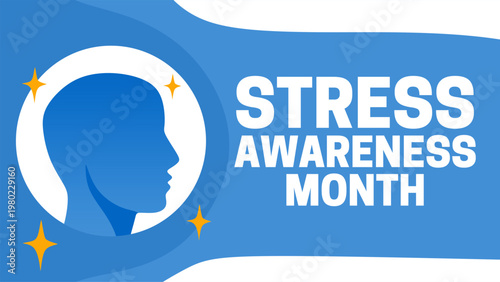 stress awareness month for better health for everyone