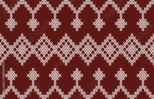 Seamless knitted fabric pattern with modern textile texture.
Ideal for fashion fabric, clothing design, sweaters, scarves, blankets, home decor, and textile backgrounds.
Suitable for apparel designers