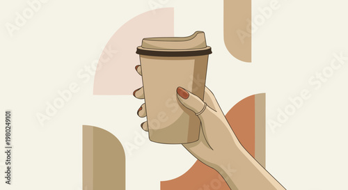  Takeaway Coffee Moment