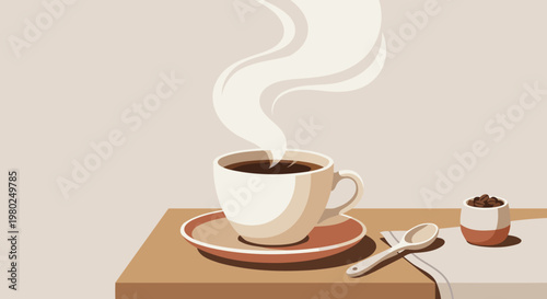 Coffee Ritual Close-Up