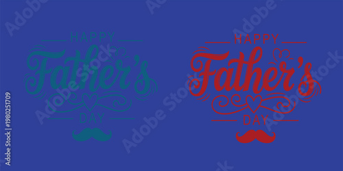 Celebrating fathers day abstract art with cars and hearts a unique gift idea