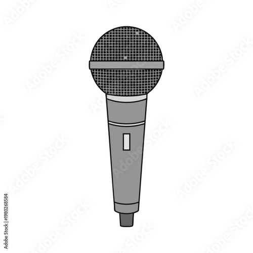 Professional Microphone for Podcasting Recording and Live Performances