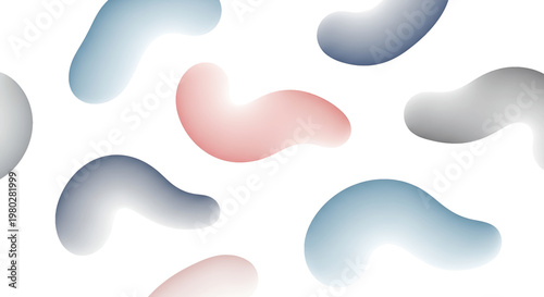 Colorful eye masks for beauty sleep.