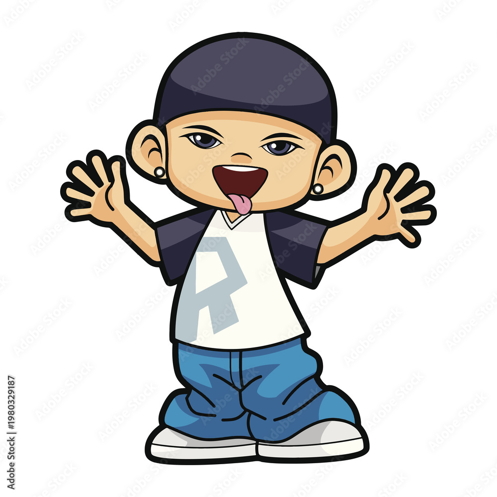 Fototapeta premium Vector illustration for graphic design purpose