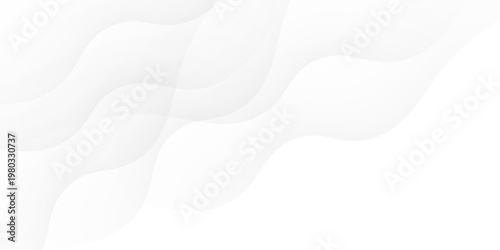 Gray abstract background vector with wave pattern style as the main element. abstract wallpaper design illustrationز