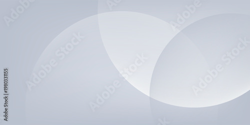 Minimal grey gradient with glowing white lines background for presentation branding or cosmetic background