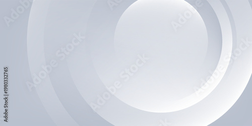 Minimal grey gradient with glowing white lines background for presentation branding or cosmetic background