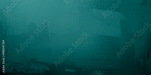 An ethereal underwater realm, a glimpse into the mysterious depths, a study of aquatic color, a dreamy ocean world, evocative and full of depth.