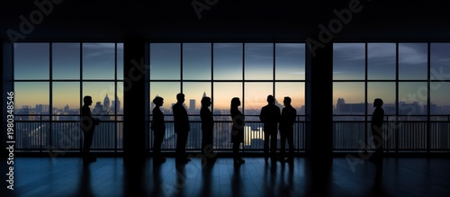 Strategic minds meet where the city horizon begins.