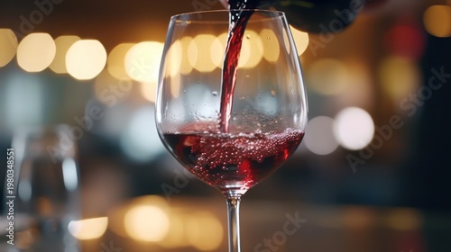 Savor the moment with a pour of pure elegance.