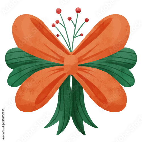 butterfly on a white background