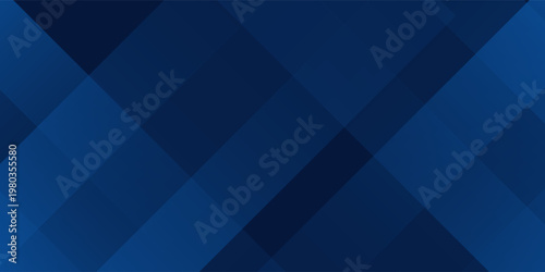 Black abstract dark navy blue silver abstract pattern background. Geometric shape. Line triangle angle fold polygon diamond 3D design abstract simple