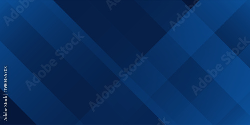 Black abstract dark navy blue silver abstract pattern background. Geometric shape. Line triangle angle fold polygon diamond 3D design