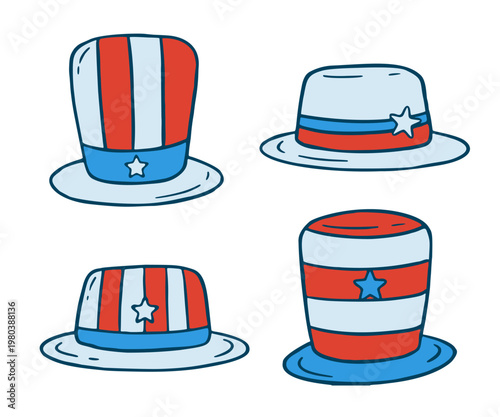 uncle sam hat