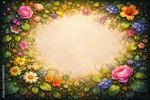A whimsical board featuring...