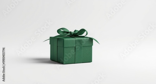 White background focusing o...
