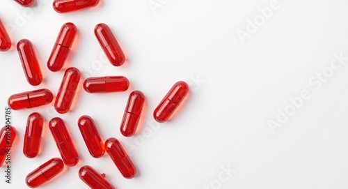 Red krill oil supplement ca...