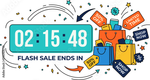 Don't miss out on incredible savings with this limited-time flash sale featuring huge discounts and exciting deals