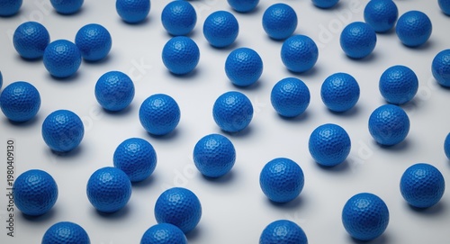 Stylish presentation of blu...
