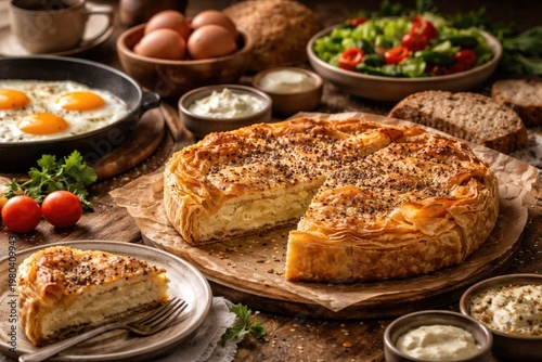 Wholegrain Phyllo Pastry Ch...
