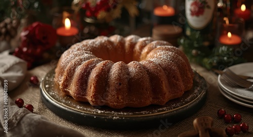 Traditional Vasilopita New ...