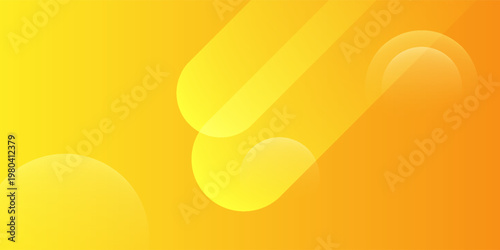 Minimal geometric background. Dynamic shapes composition. Can be used for posters, placards, brochures, banners, web pages