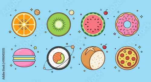 Managing Income Streams Dashboard Flat Illustration Financial Analytics Concept