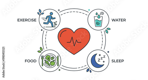Managing Income Streams Dashboard Flat Illustration Financial Analytics Concept