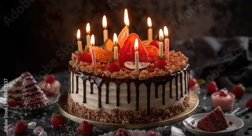 Unique Birthday Cake Presen...