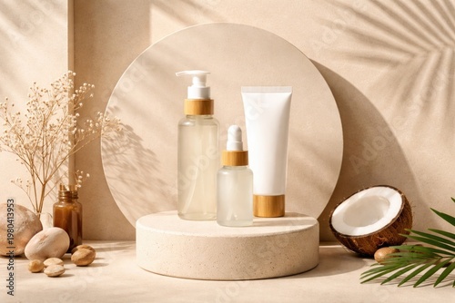 Eco-Friendly Cosmetic Produ...