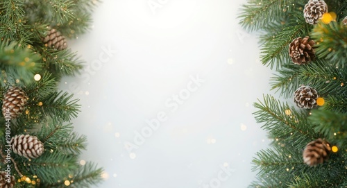 Seasonal holiday background...
