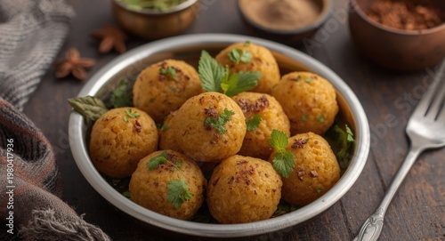 Tasty Finger Millet Laddoo ...