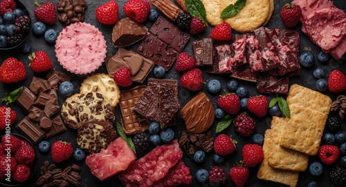 Valentines Day sweet select...