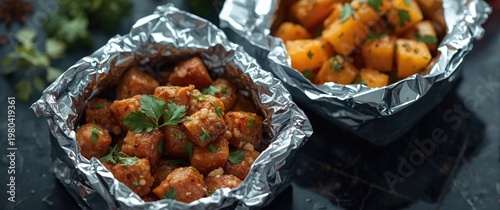 Weight loss food delivery e...
