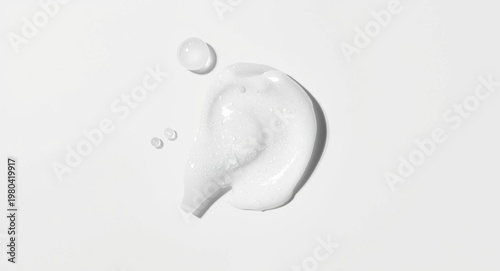 White backdrop showcasing r...