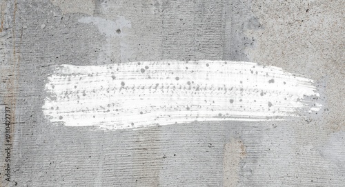 white paint stroke copy spa...