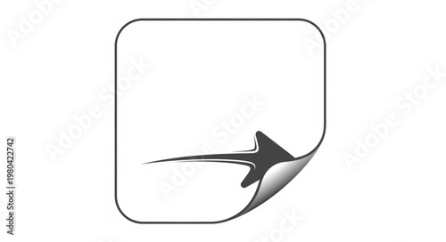 Minimal Calendar with Forward Motion Design