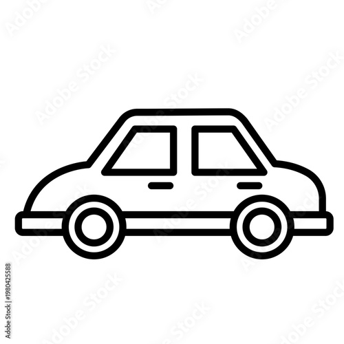 car vector illustration