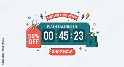 Flat Minimalist Illustration Set of Startup Pitch, Ocean Cleanup, Digital Healthcare, E-learning, Marketing Analytics, Airport Kiosk, Coffee Brewing, VR Gaming, Rocket Launch, and Home Plant Decoratio