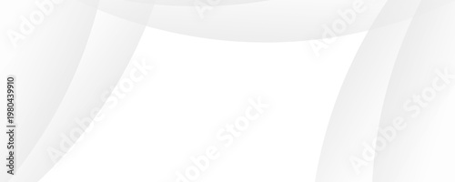 Abstract white and gray background. smooth abstract background, blurred pattern. Light pale vector background. Abstract pale geometric pattern. vector