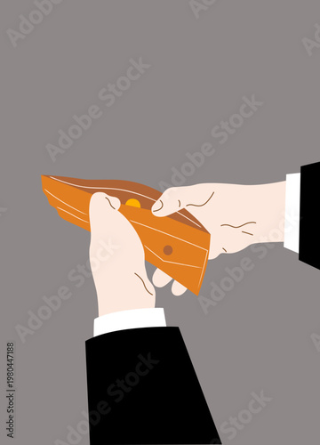 The war resulted in a lack of income for the population, leading to soaring poverty rates.